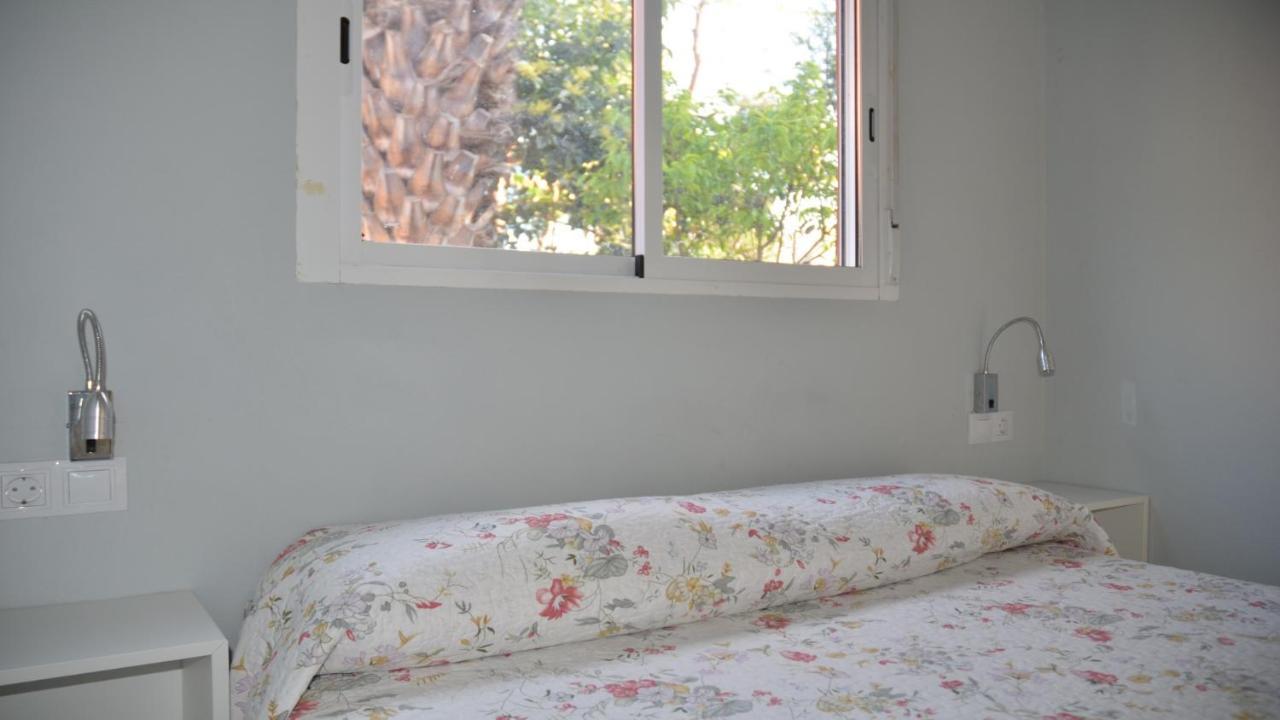 Casita La Palmera 巴耶格兰雷伊 外观 照片