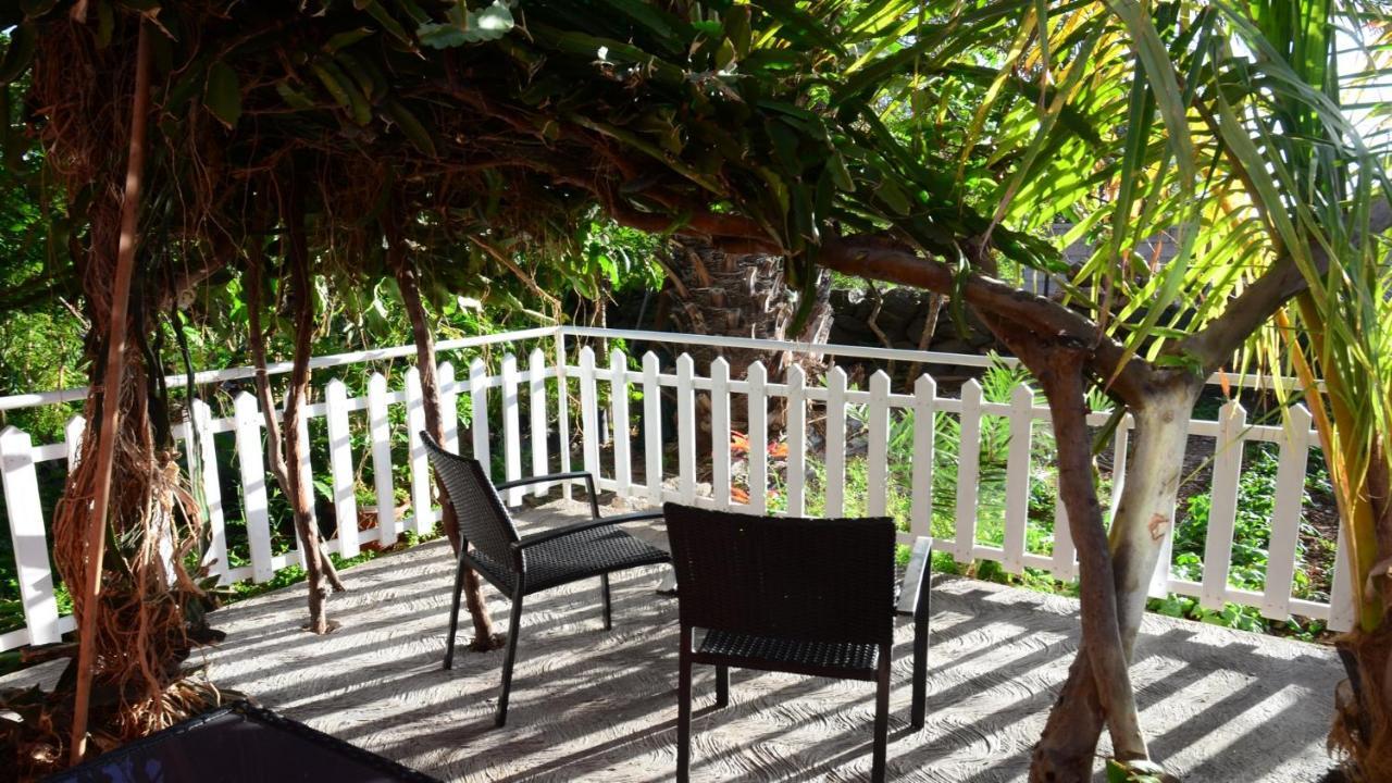 Casita La Palmera 巴耶格兰雷伊 外观 照片