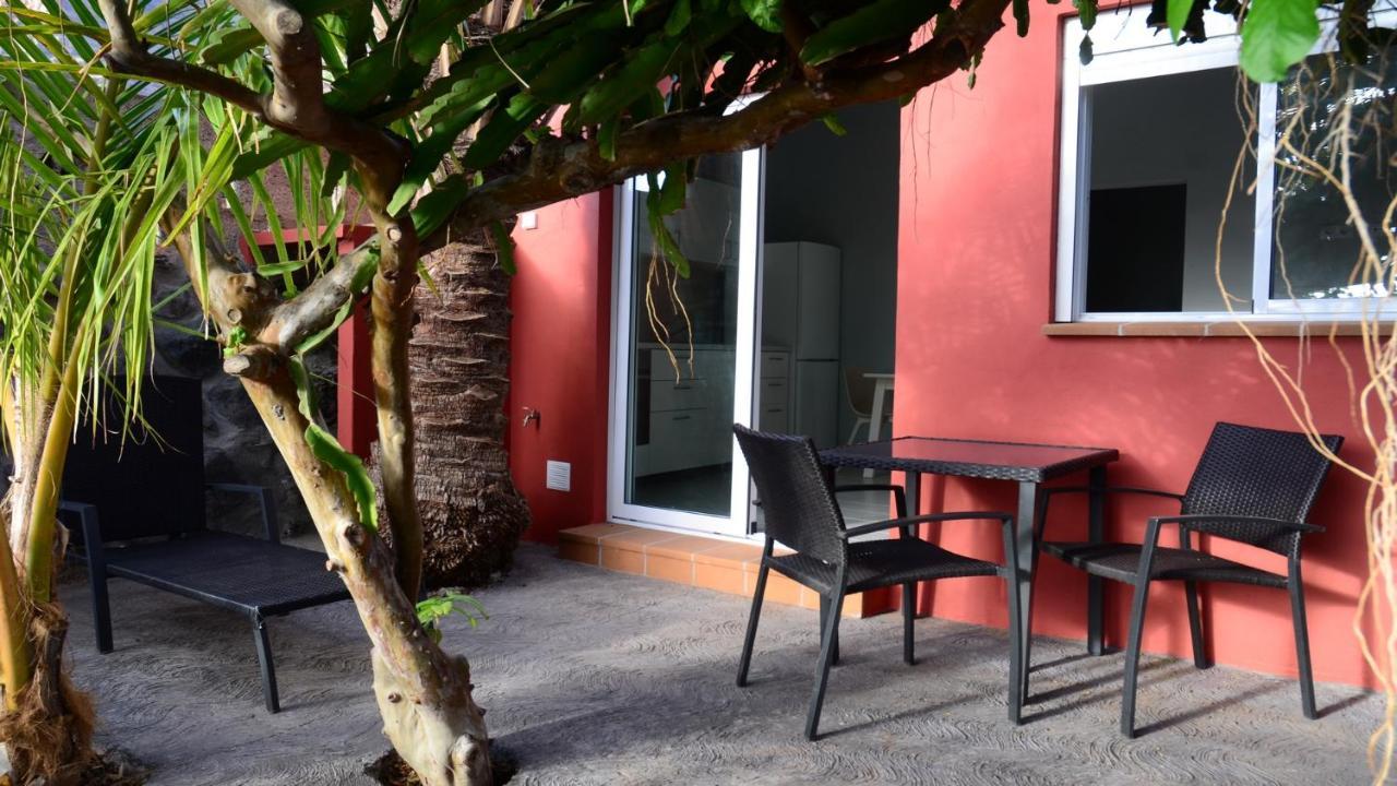 Casita La Palmera 巴耶格兰雷伊 外观 照片