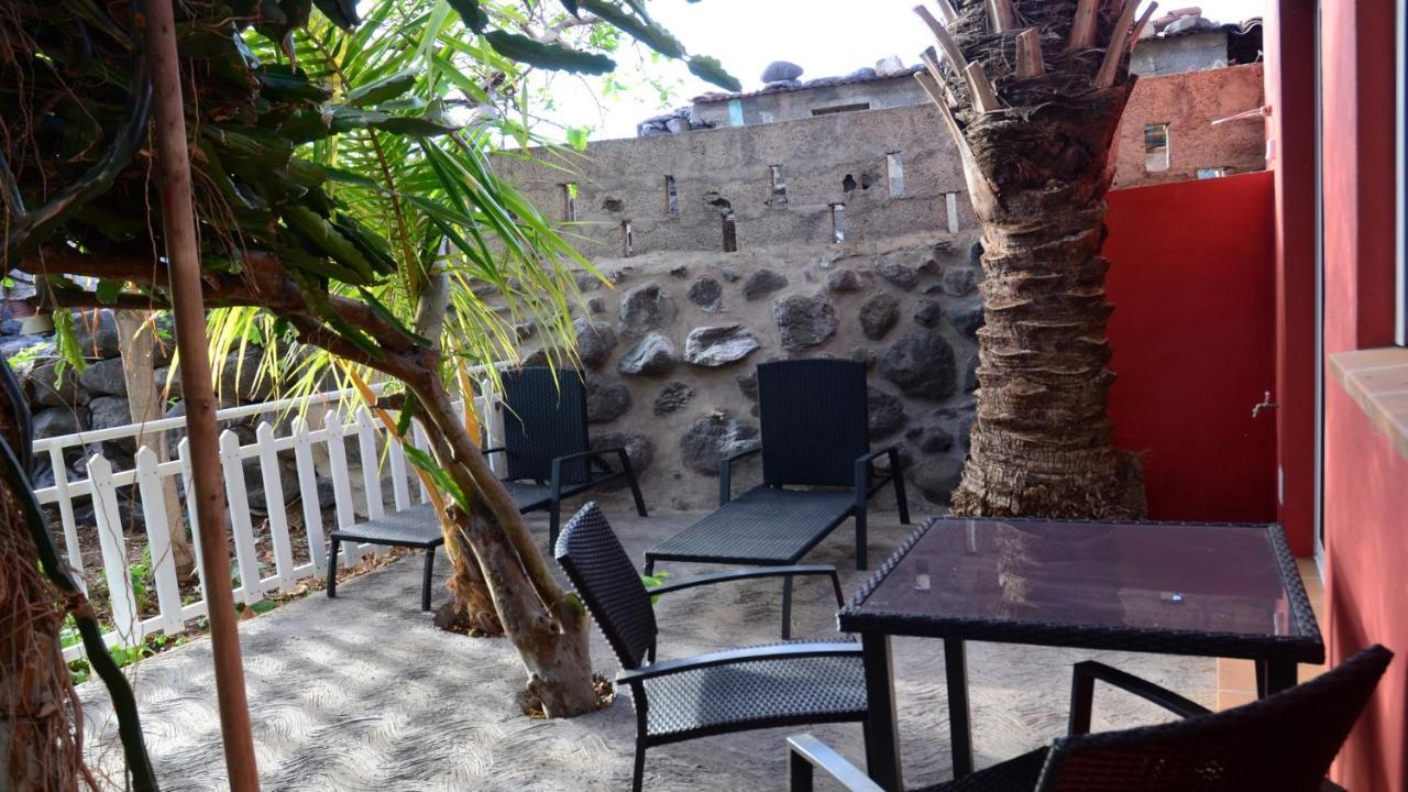 Casita La Palmera 巴耶格兰雷伊 外观 照片