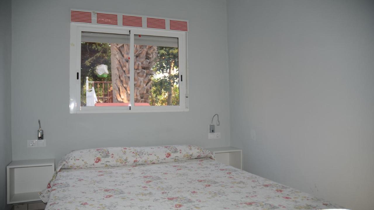 Casita La Palmera 巴耶格兰雷伊 外观 照片