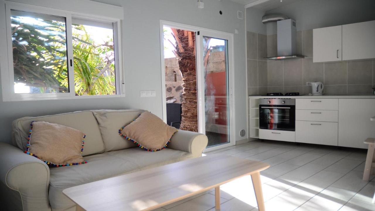 Casita La Palmera 巴耶格兰雷伊 外观 照片