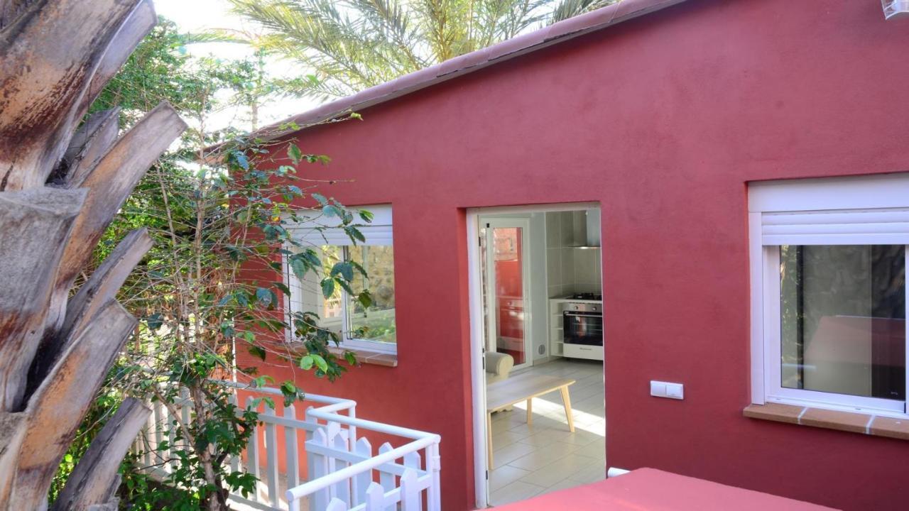 Casita La Palmera 巴耶格兰雷伊 外观 照片