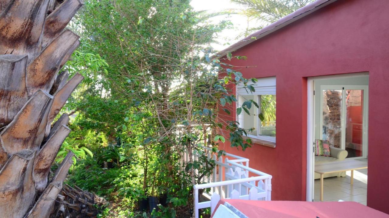 Casita La Palmera 巴耶格兰雷伊 外观 照片