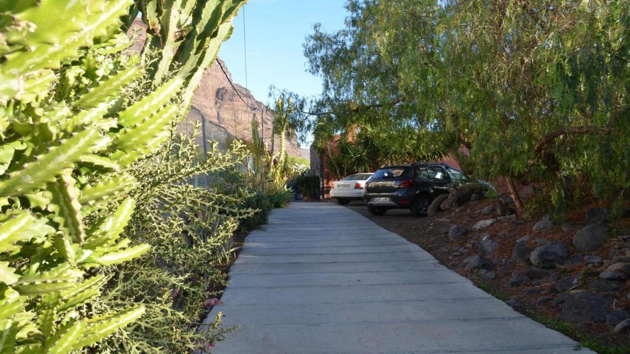 Casita La Palmera 巴耶格兰雷伊 外观 照片